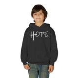 Youth Heavy Blend Hooded Sweatshirt