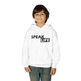 Youth Heavy Blend Hooded Sweatshirt