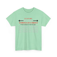 Unisex Heavy Cotton Tee