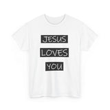 Unisex Heavy Cotton Tee