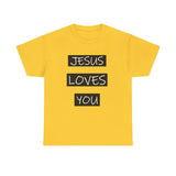 Unisex Heavy Cotton Tee