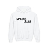 Youth Heavy Blend Hooded Sweatshirt
