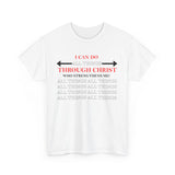 Unisex Heavy Cotton Tee