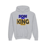 Youth Heavy Blend Hooded Sweatshirt