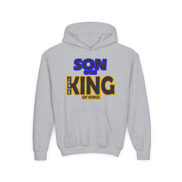 Youth Heavy Blend Hooded Sweatshirt