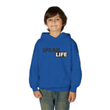 Youth Heavy Blend Hooded Sweatshirt