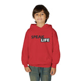 Youth Heavy Blend Hooded Sweatshirt
