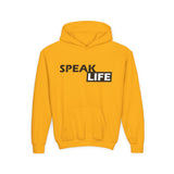 Youth Heavy Blend Hooded Sweatshirt