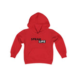 Youth Heavy Blend Hooded Sweatshirt