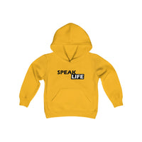 Youth Heavy Blend Hooded Sweatshirt