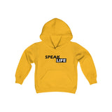 Youth Heavy Blend Hooded Sweatshirt