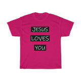 Unisex Heavy Cotton Tee